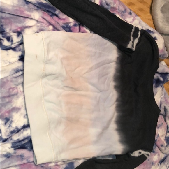AMERICAN EAGLE tie dye hoodie - Picture 2 of 2